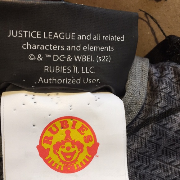 Batman Boys 3 Piece Halloween Pretend Play Superhero Costume Size Medium… - Picture 11 of 13